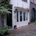 Nieuw kozijn begane grond.